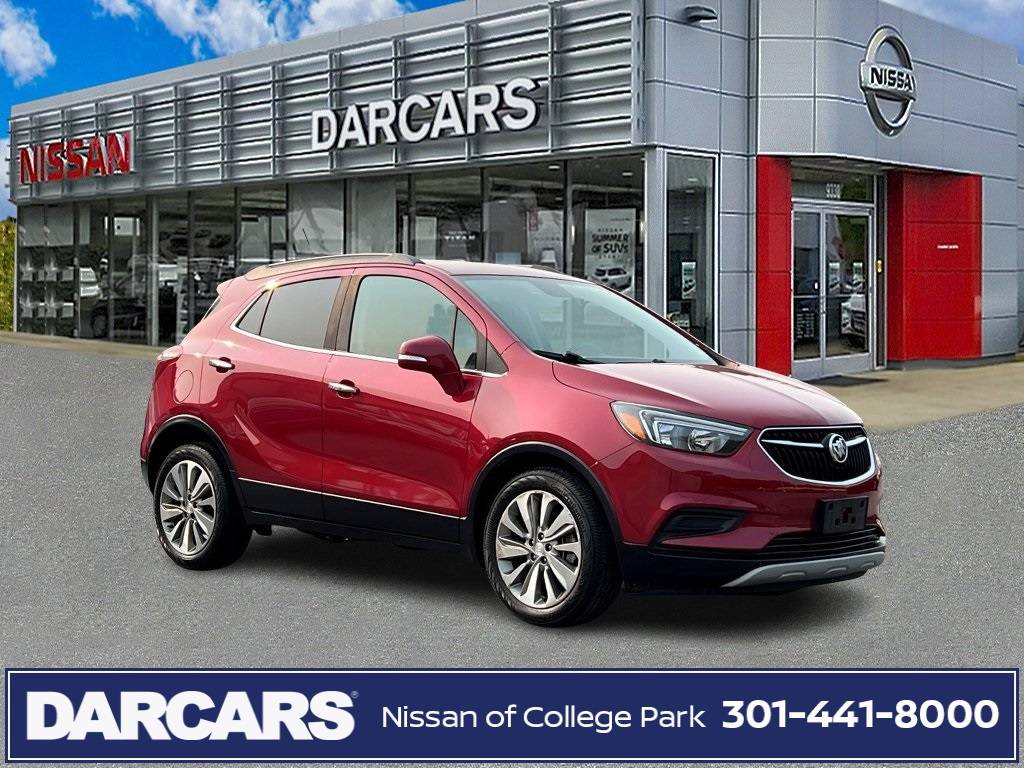 2017 Buick Encore Preferred — SUV — 82,220 mi — College Park, MD