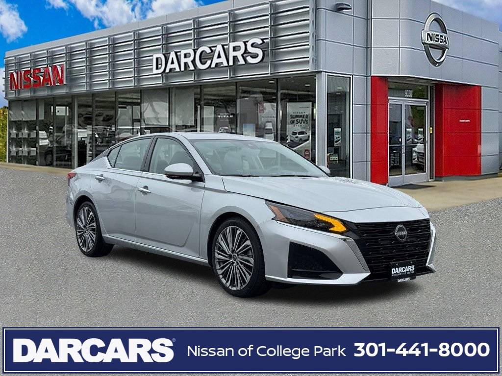 2023 Nissan Altima SL — Sedan — 48,870 mi — College Park, MD