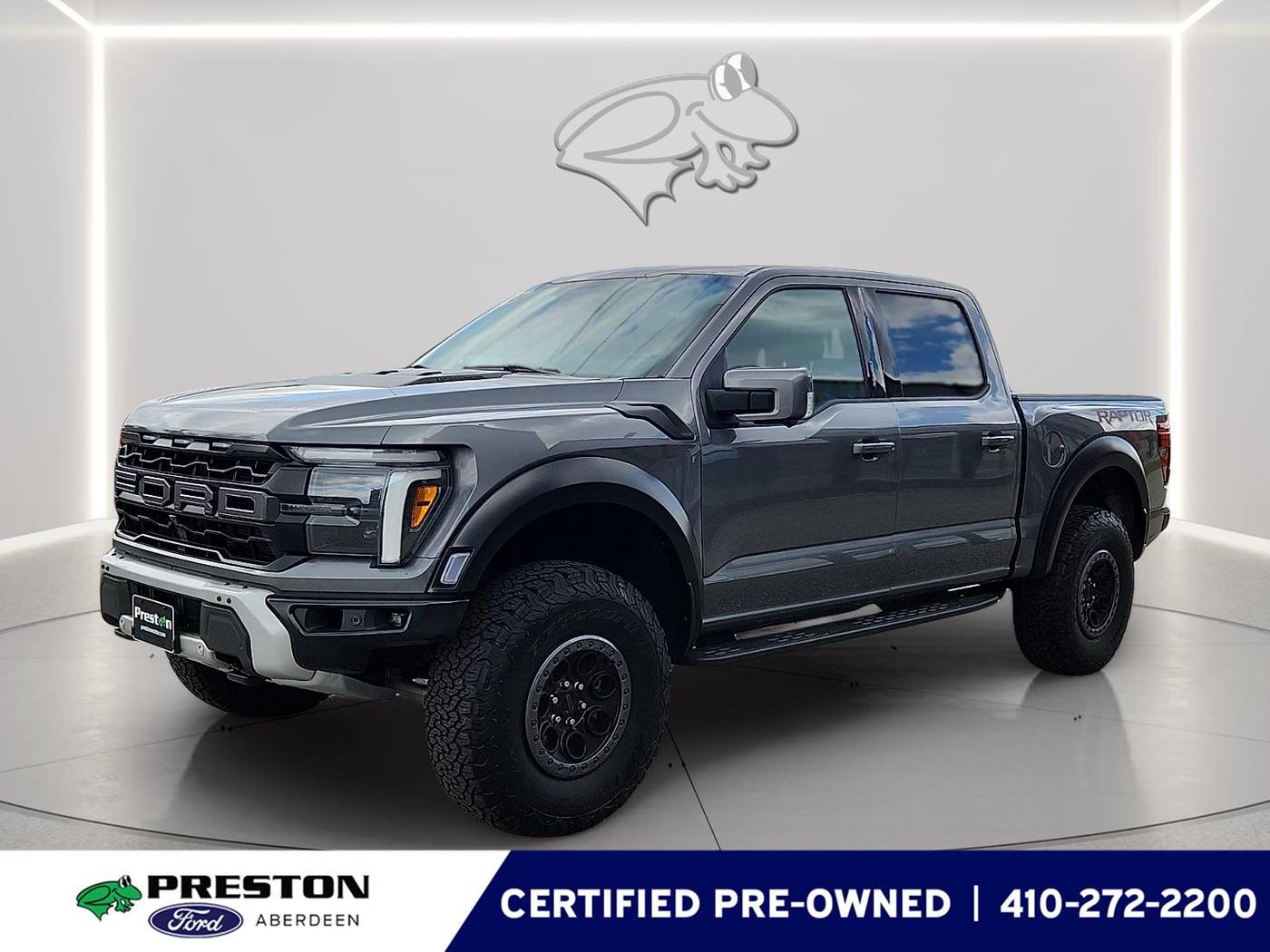 2024 Ford F-150 Raptor