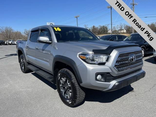 2016 Toyota Tacoma TRD Off Road — Pickup Truck — 58,134 mi — Winchester, VA