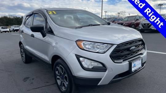 2021 Ford EcoSport S — SUV — 55,871 mi — Winchester, VA