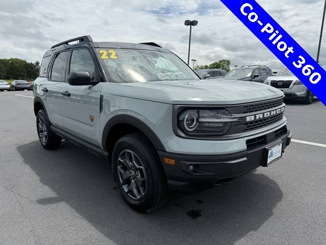 2022 Ford Bronco Sport Badlands — SUV — 25,000 mi — Winchester, VA