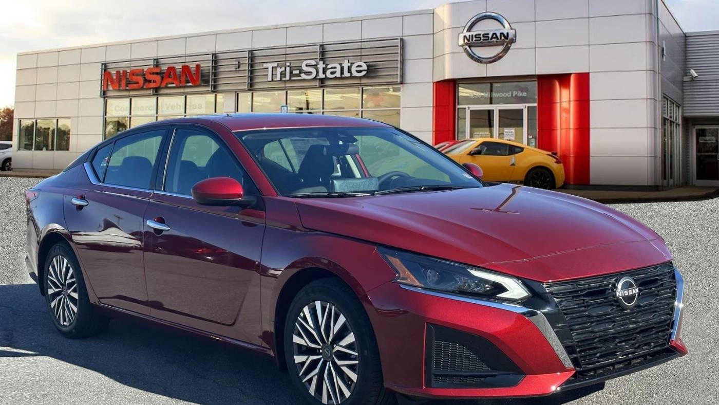 2024 Nissan Altima SV — Sedan — 12,059 mi — Winchester, VA