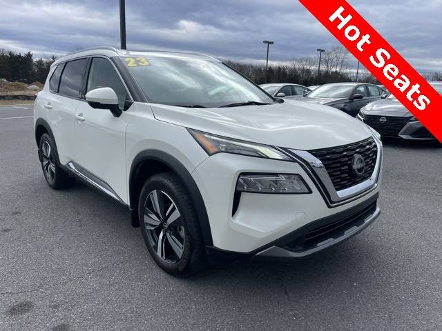 2023 Nissan Rogue SL — SUV — 21,058 mi — Winchester, VA