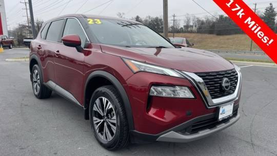 2023 Nissan Rogue SV — SUV — 17,957 mi — Winchester, VA