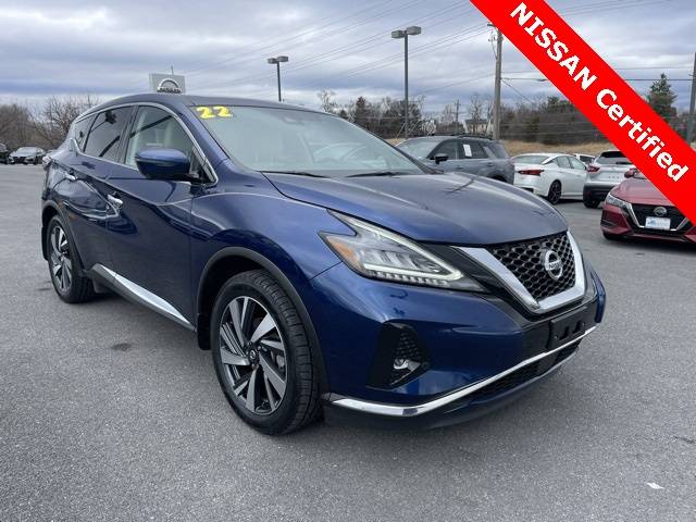 2022 Nissan Murano SL — SUV — 32,507 mi — Winchester, VA