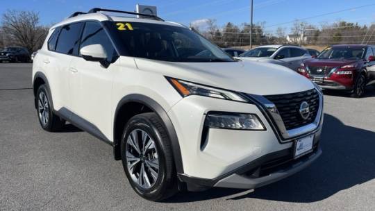 2021 Nissan Rogue SV — SUV — 28,814 mi — Winchester, VA