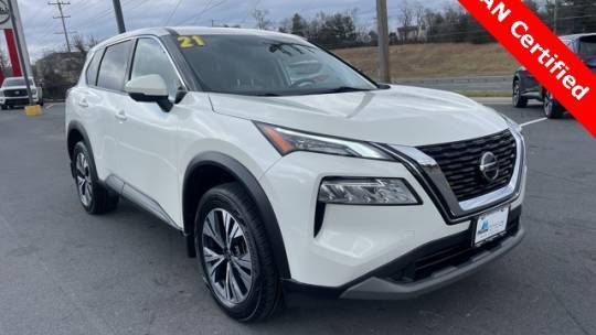 2021 Nissan Rogue SV — SUV — 39,195 mi — Winchester, VA
