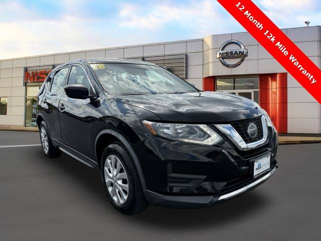 2018 Nissan Rogue S — SUV — 89,148 mi — Winchester, VA