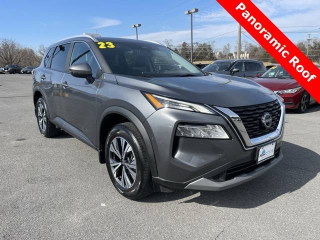 2023 Nissan Rogue SV — SUV — 13,945 mi — Winchester, VA