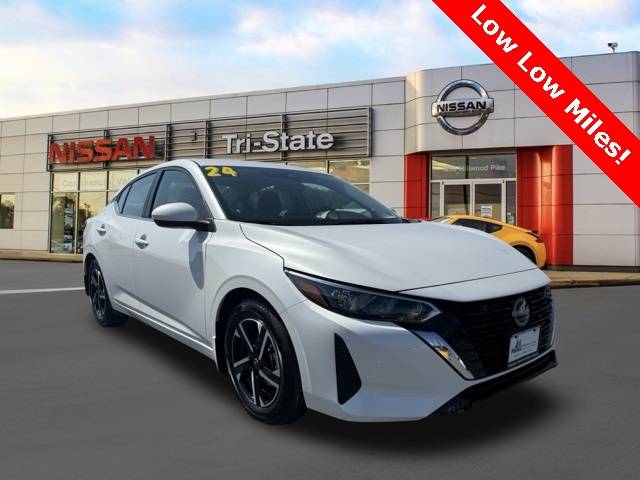 2024 Nissan Sentra SV — Sedan — 7,299 mi — Winchester, VA