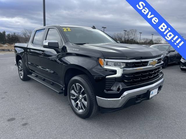 2022 Chevrolet Silverado 1500 LT — Pickup Truck — 26,788 mi — Winchester, VA
