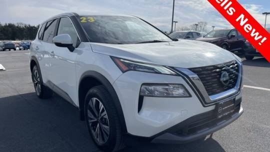 2023 Nissan Rogue SV — SUV — 14,549 mi — Winchester, VA
