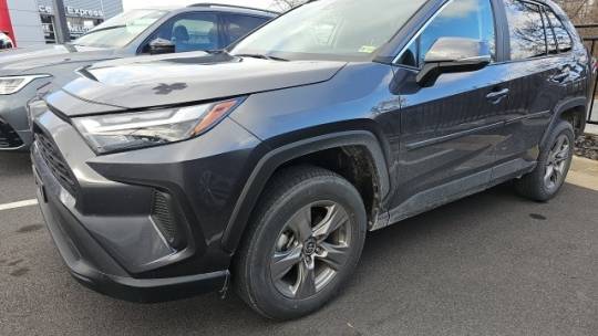 2023 Toyota RAV4 XLE — SUV — 21,150 mi — Winchester, VA
