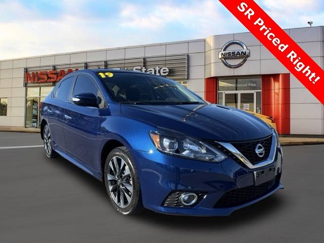 2019 Nissan Sentra SR — Sedan — 73,409 mi — Winchester, VA