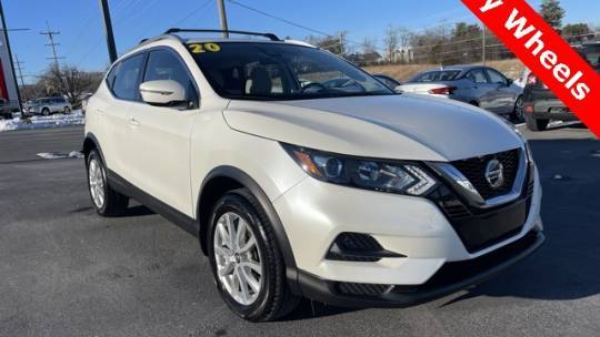 2020 Nissan Rogue Sport SV — SUV — 31,651 mi — Winchester, VA