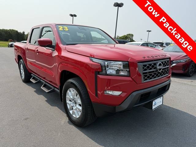 2023 Nissan Frontier SV — Pickup Truck — 17,808 mi — Winchester, VA