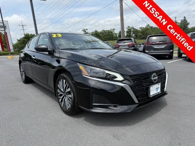2024 Nissan Altima SV — Sedan — 11,179 mi — Winchester, VA