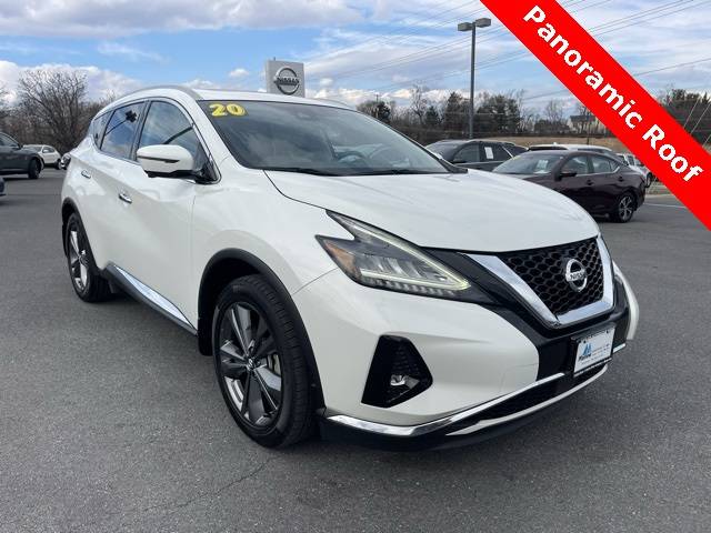 2020 Nissan Murano Platinum — SUV — 132,221 mi — Winchester, VA