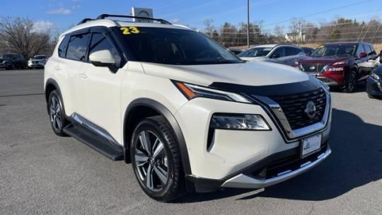 2023 Nissan Rogue Platinum — SUV — 19,293 mi — Winchester, VA