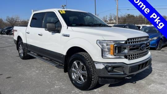 2018 Ford F-150 XLT — Pickup Truck — 106,693 mi — Winchester, VA
