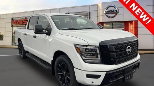 2023 Nissan Titan SV — Pickup Truck — 504 mi — Winchester, VA