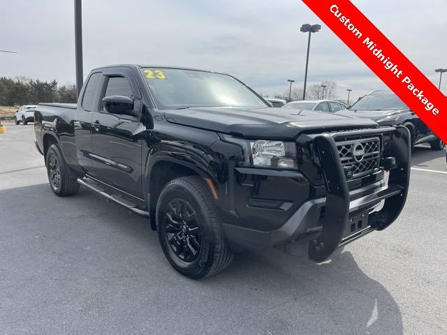 2023 Nissan Frontier SV — Pickup Truck — 16,373 mi — Winchester, VA