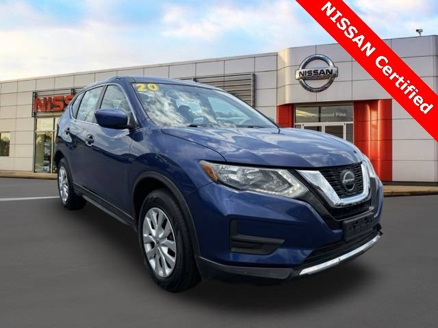 2020 Nissan Rogue S — SUV — 33,720 mi — Winchester, VA