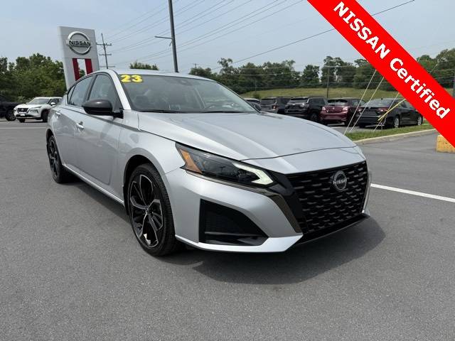 2023 Nissan Altima SR — Sedan — 19,207 mi — Winchester, VA