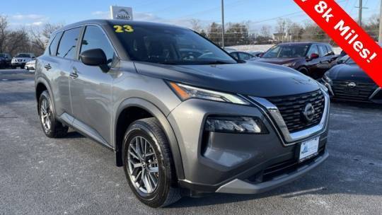 2023 Nissan Rogue S — SUV — 8,482 mi — Winchester, VA
