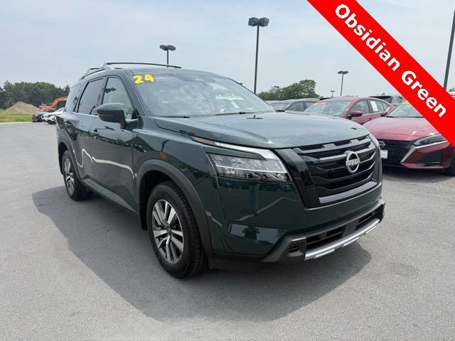 2024 Nissan Pathfinder SL — SUV — 8,270 mi — Winchester, VA