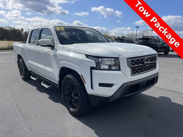 2022 Nissan Frontier SV — Pickup Truck — 59,519 mi — Winchester, VA