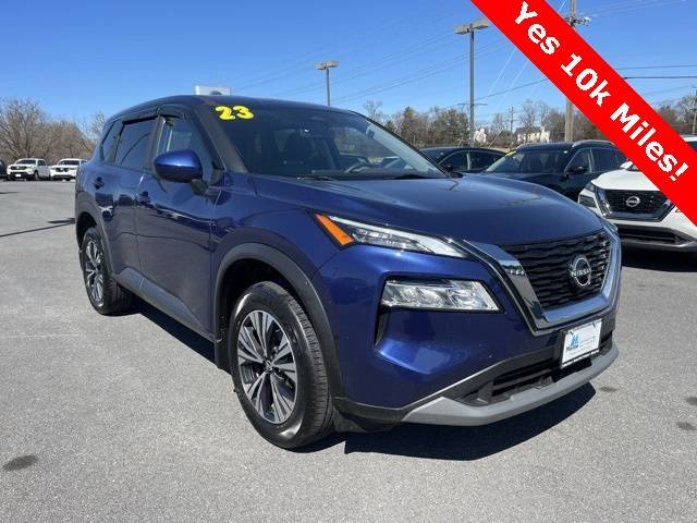 2023 Nissan Rogue SV — SUV — 10,134 mi — Winchester, VA
