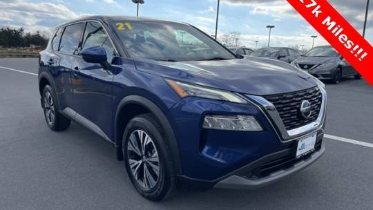 2021 Nissan Rogue SV — SUV — 17,066 mi — Winchester, VA