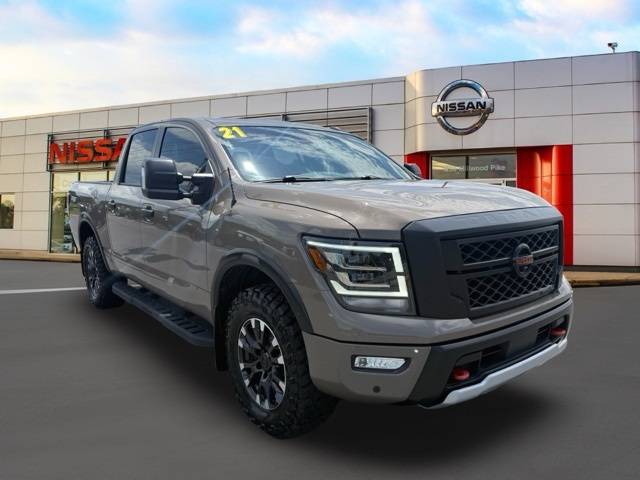 2021 Nissan Titan PRO-4X — Pickup Truck — 56,952 mi — Winchester, VA