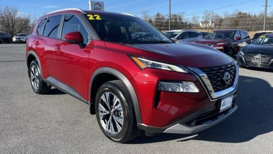 2022 Nissan Rogue SV — SUV — 15,281 mi — Winchester, VA