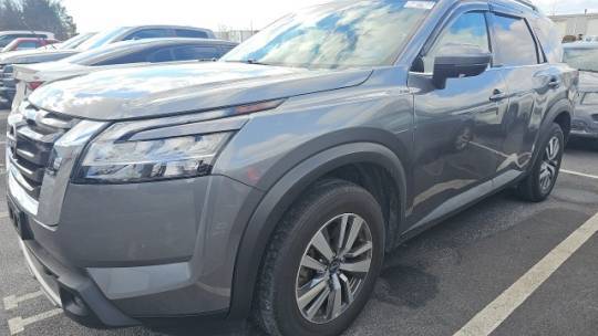 2023 Nissan Pathfinder SL — SUV — 17,062 mi — Winchester, VA
