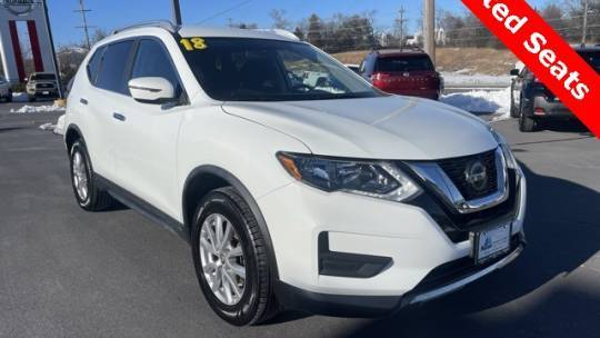 2018 Nissan Rogue SV — SUV — 106,865 mi — Winchester, VA