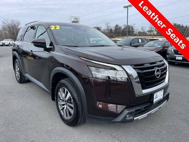 2022 Nissan Pathfinder SL — SUV — 36,632 mi — Winchester, VA