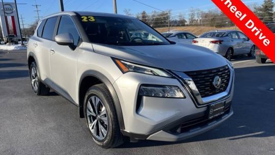 2023 Nissan Rogue SV — SUV — 8,420 mi — Winchester, VA