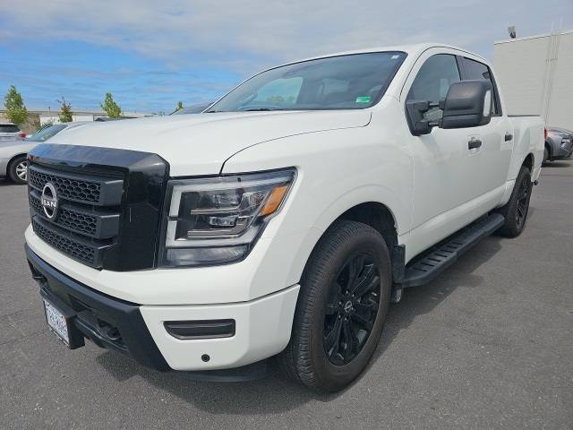 2023 Nissan Titan SV — Pickup Truck — 27,419 mi — Winchester, VA