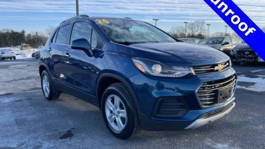 2020 Chevrolet Trax LT — SUV — 25,314 mi — Winchester, VA