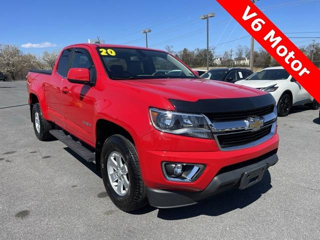 2020 Chevrolet Colorado WT — Pickup Truck — 26,746 mi — Winchester, VA