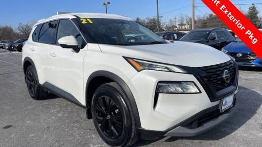2021 Nissan Rogue SV — SUV — 28,049 mi — Winchester, VA