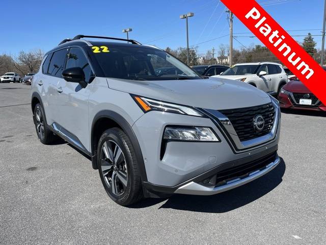 2022 Nissan Rogue Platinum — SUV — 52,053 mi — Winchester, VA