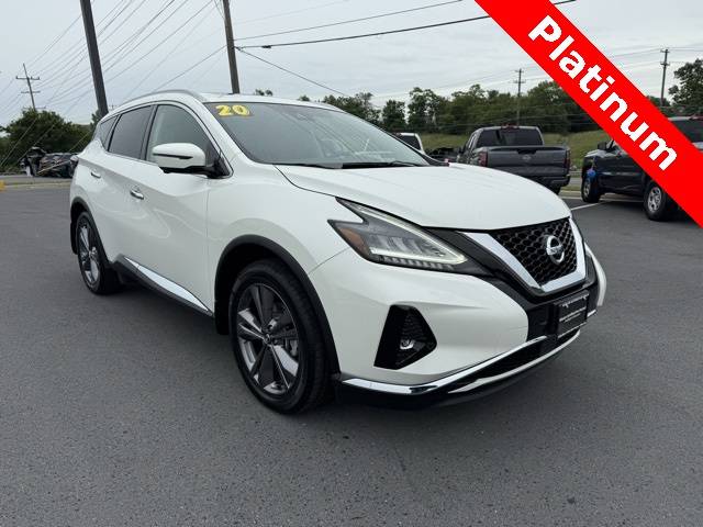 2020 Nissan Murano Platinum — SUV — 37,586 mi — Winchester, VA