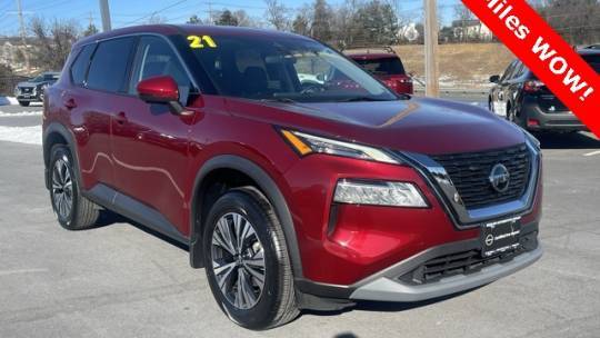 2021 Nissan Rogue SV — SUV — 20,165 mi — Winchester, VA