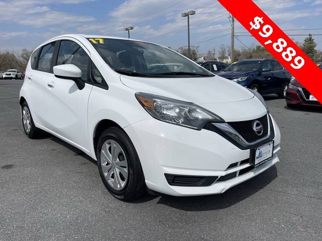 2017 Nissan Versa 1.6 S Plus — Hatchback — 99,700 mi — Winchester, VA