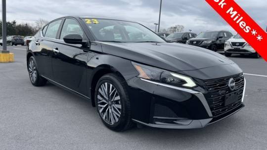 2023 Nissan Altima SV — Sedan — 13,628 mi — Winchester, VA