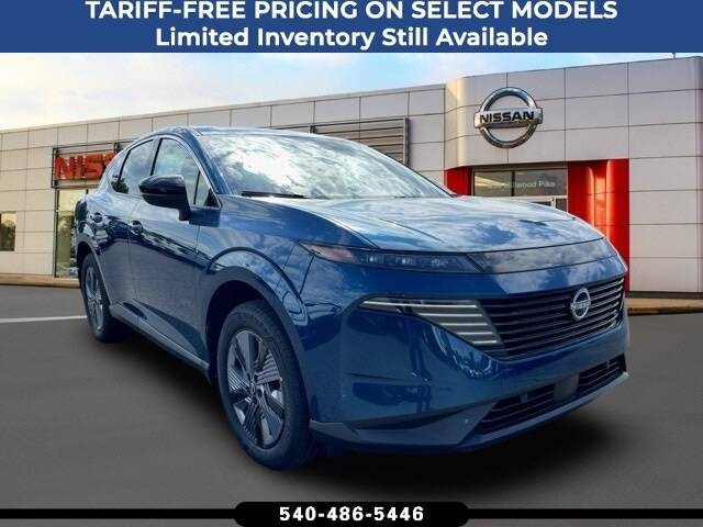 2025 Nissan Murano SL — SUV — 2,333 mi — Winchester, VA